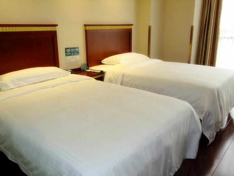 格林豪泰江苏省无锡市惠山古镇商务酒店 外观 照片